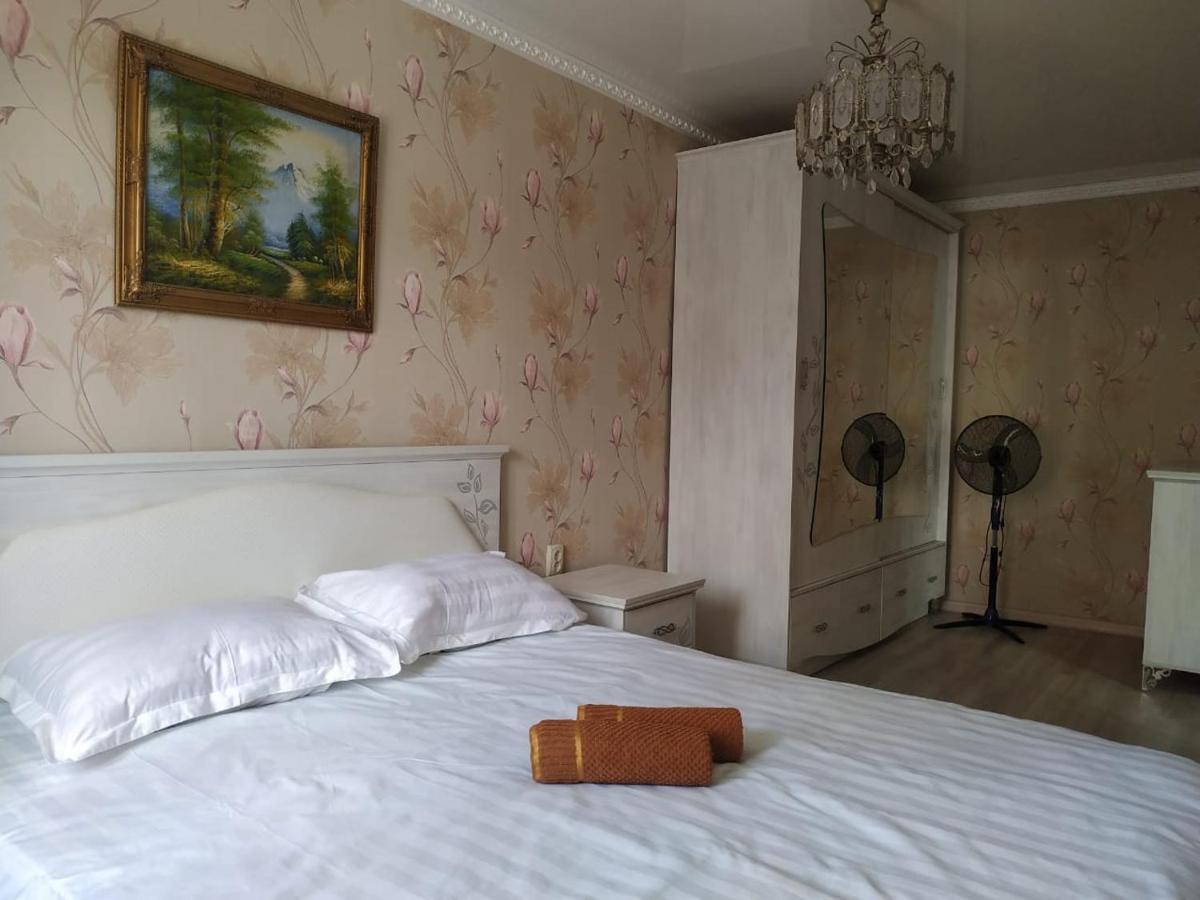 Площадь Apartment Къзълорда Екстериор снимка