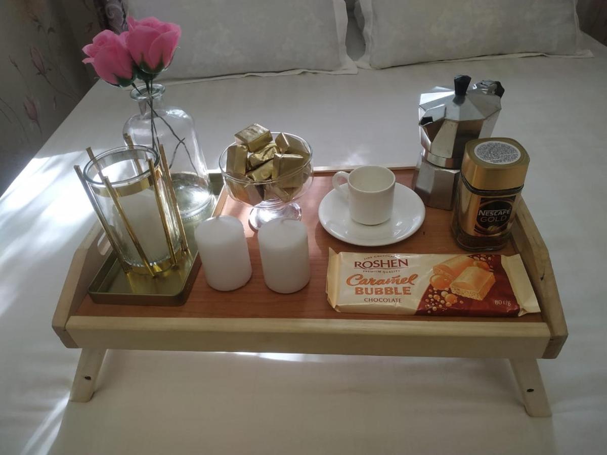 Площадь Apartment Къзълорда Екстериор снимка