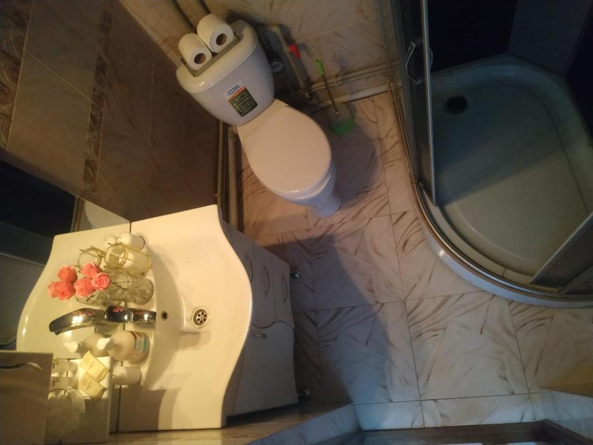 Площадь Apartment Къзълорда Екстериор снимка