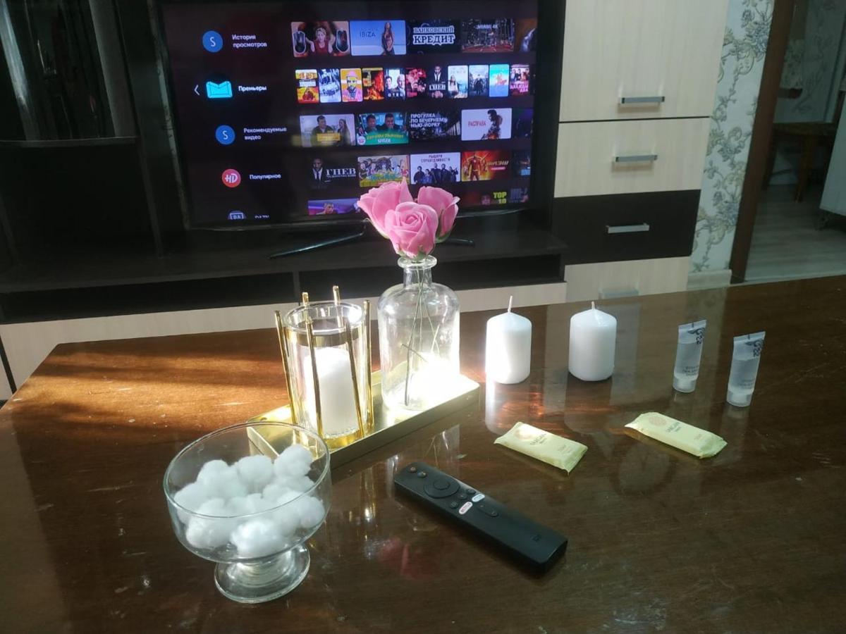 Площадь Apartment Къзълорда Екстериор снимка