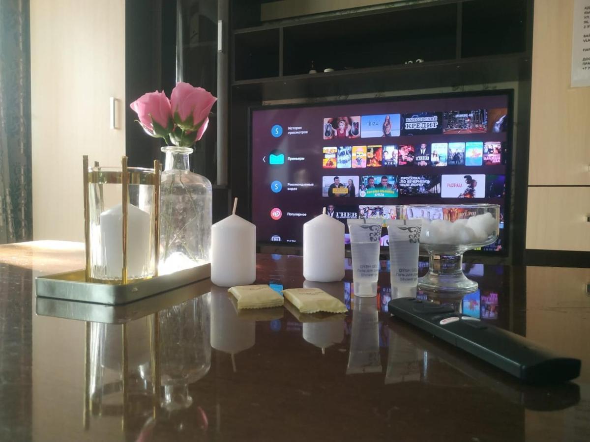 Площадь Apartment Къзълорда Екстериор снимка